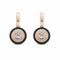 Anti-Tarnish Drop Ring Earrings | NK Creation - NK Creation