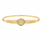 Anti-Tarnish Elegant Thin Kada | NK Creation - NK Creation