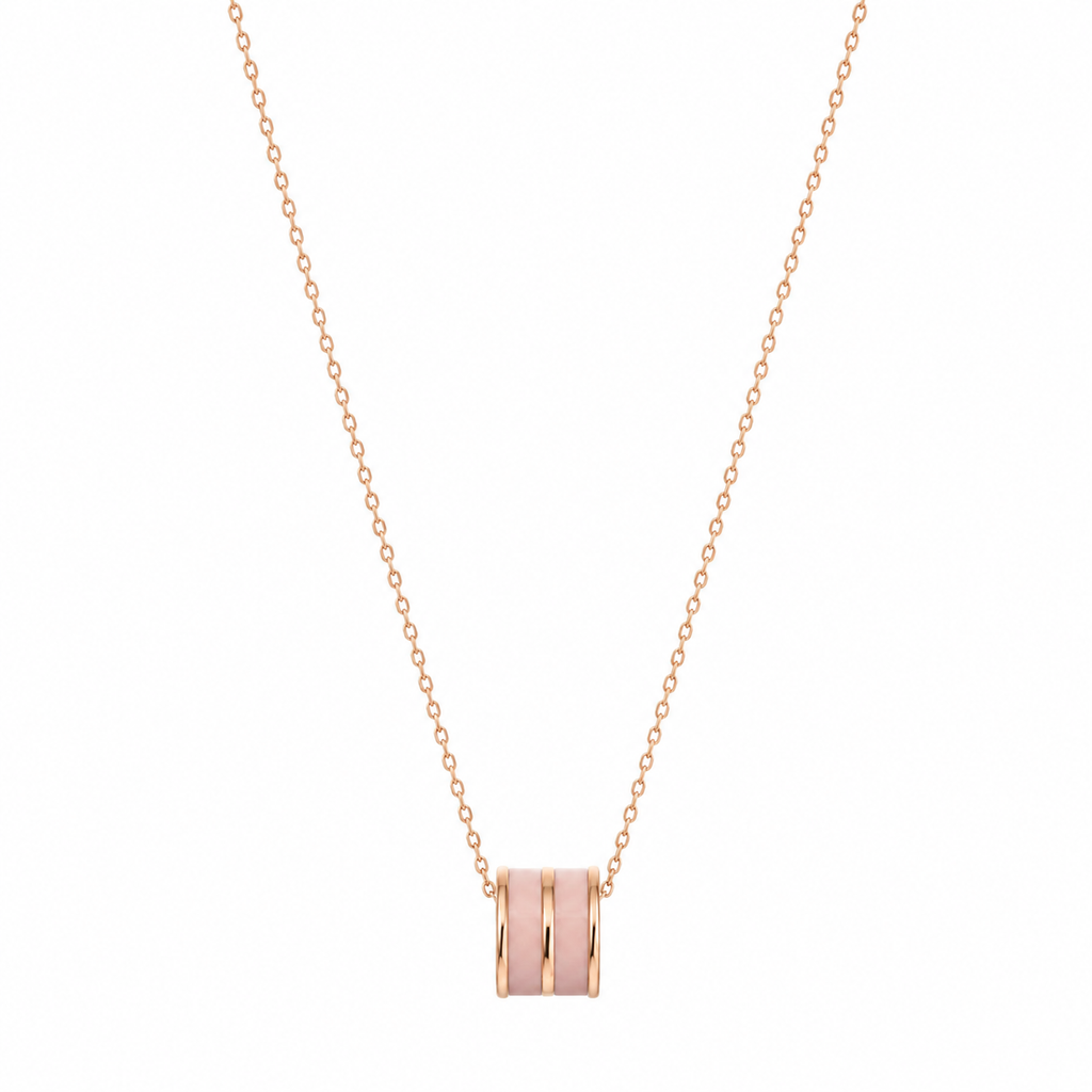 Anti-Tarnish Pendant Chain Necklace | NK Creation - NK Creation