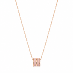 Anti-Tarnish Pendant Chain Necklace | NK Creation - NK Creation