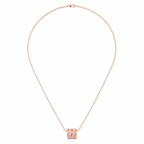 Anti-Tarnish Pendant Chain Necklace | NK Creation - NK Creation