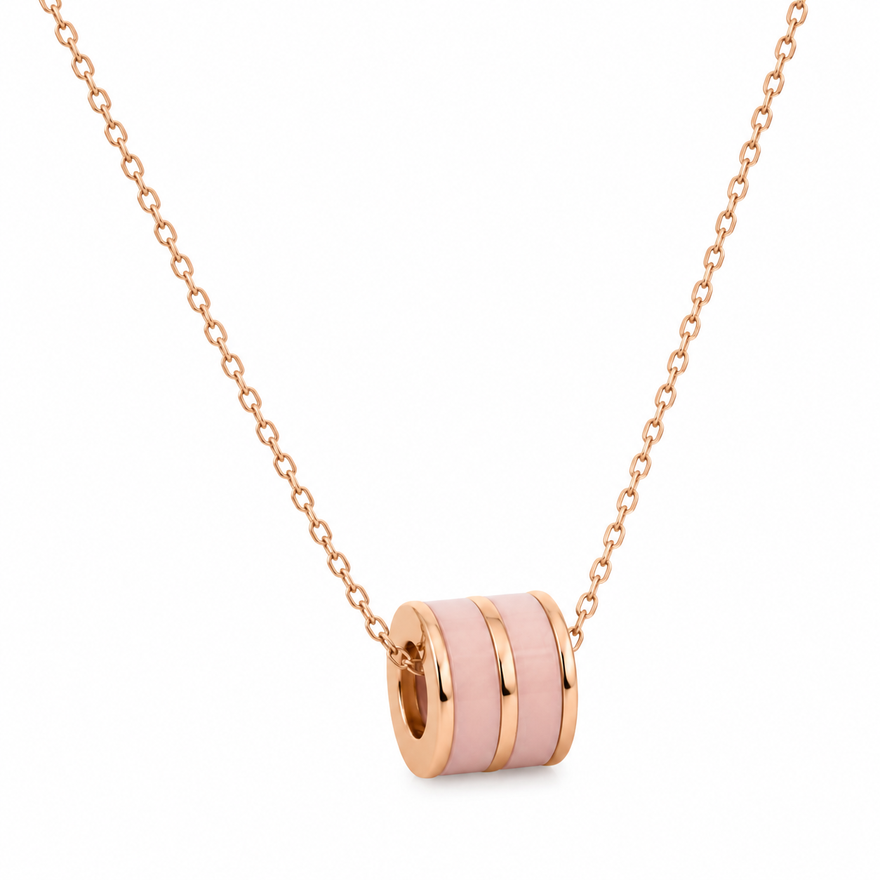 Anti-Tarnish Pendant Chain Necklace | NK Creation - NK Creation