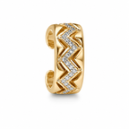 Anti-Tarnish Cocktail Statement Ring | NK Creation - NK Creation