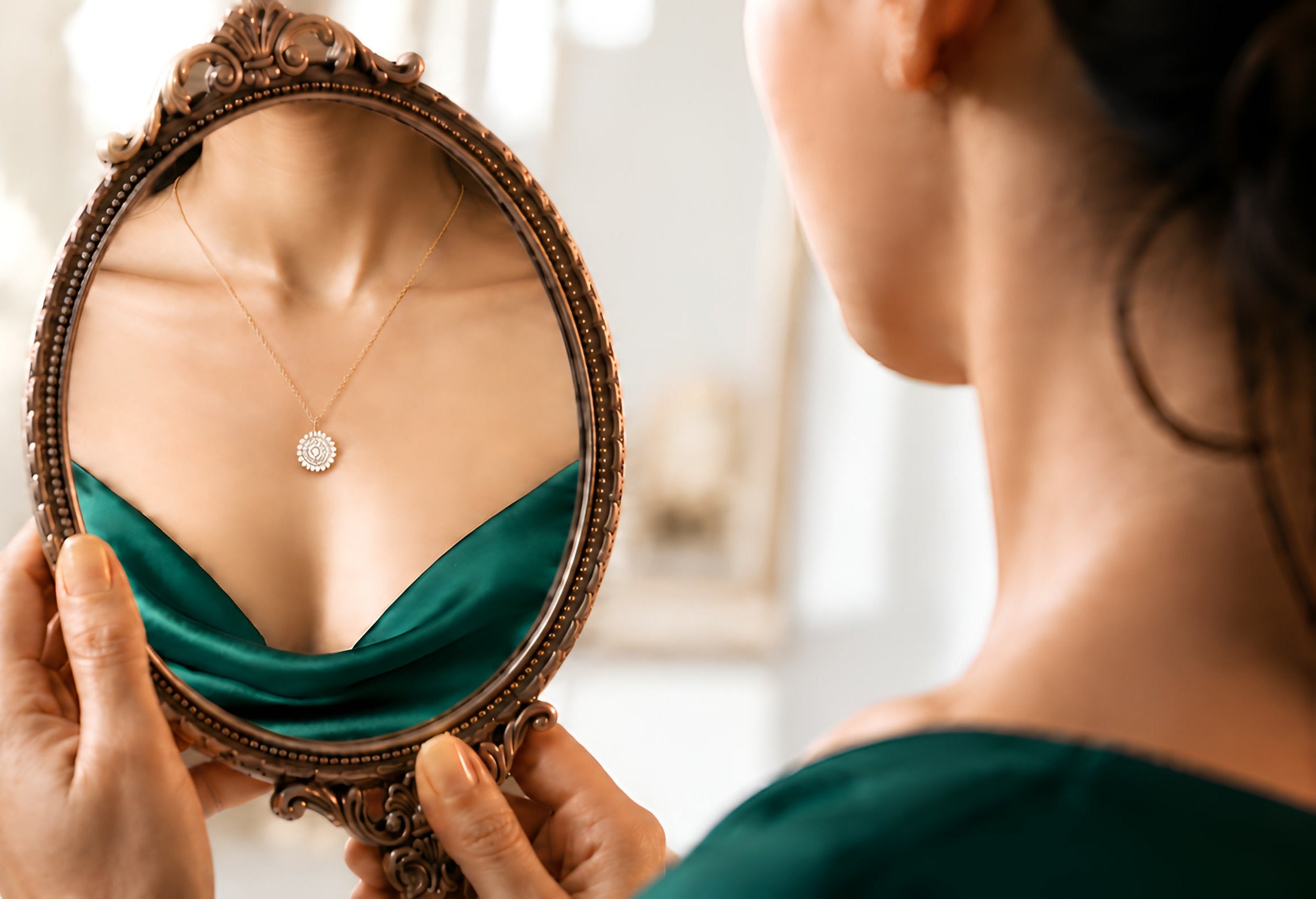 Bridal Jewelry That Tells Your Story